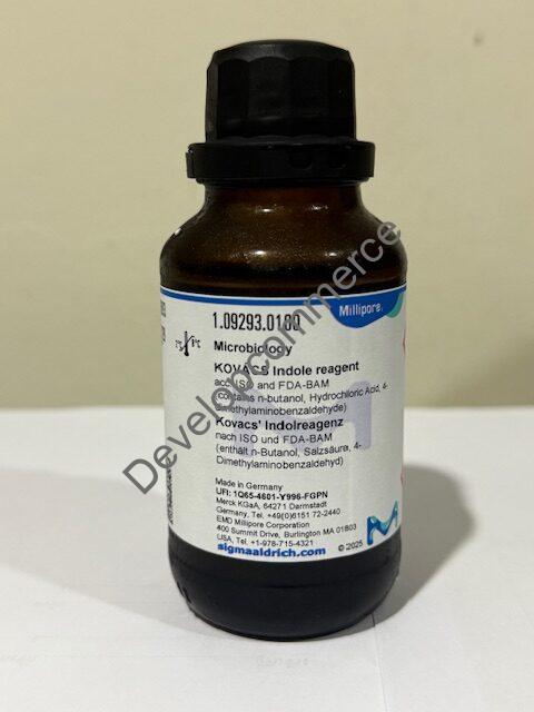 Kovac’s Indole Reagent – DEVELOP COMMERCE CO., LTD.